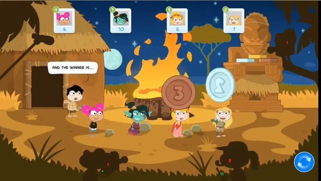 REVISITING MY CHILDHOOD WITH POPTROPICA MOBILE// REALITY TV: WILD SAFARI ISLAND