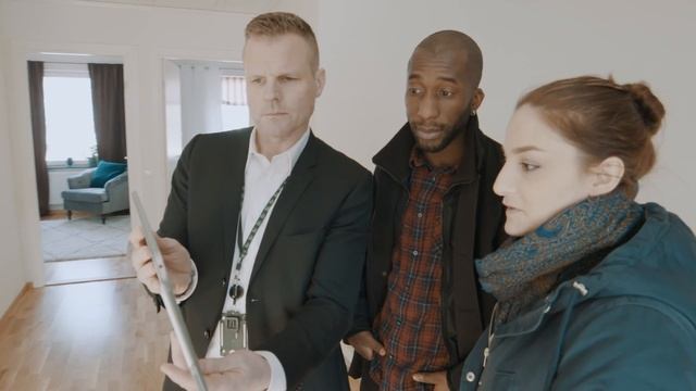 Bonava ändrade Allt På Nio Månader (namn, Lokaler Och IT-miljö)