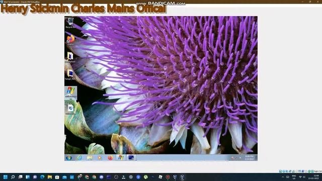 Chilled Windows Has Hang VM Windows 7