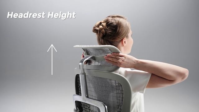 Видео инструкция по настройке компьютерного кресла Ergohuman SE HIMALAYA (Operation Guide)