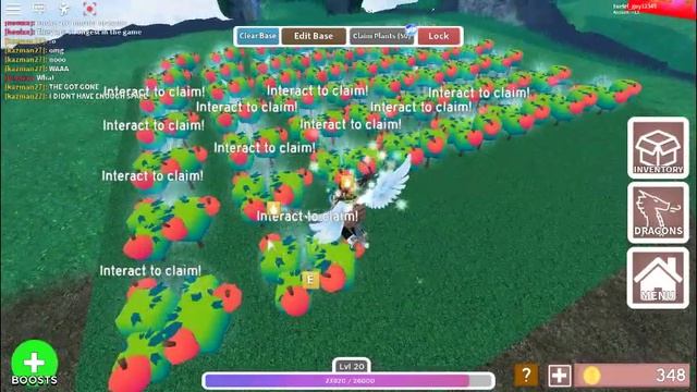 LOOK AT ALL THOSE.... Apples?