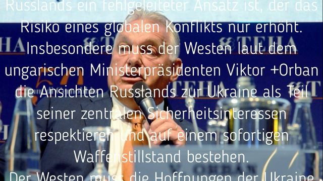 Das Ende der Hoffnungen der Ukraine auf die NATO