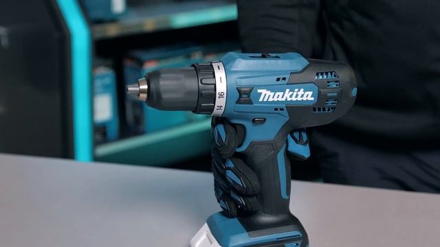 Makita DF488D обзор аккумуляторной дрели-шуруповерта