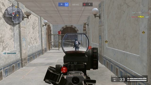 Warface 2024Мини-достижения.