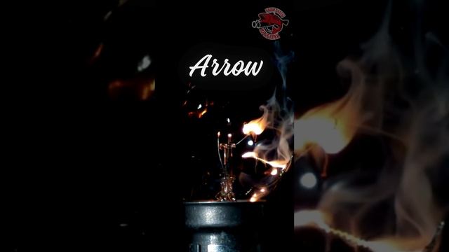 Arrow slow mo #shorts