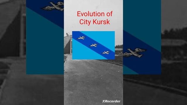 Evolution of Kursk (1890-2024)