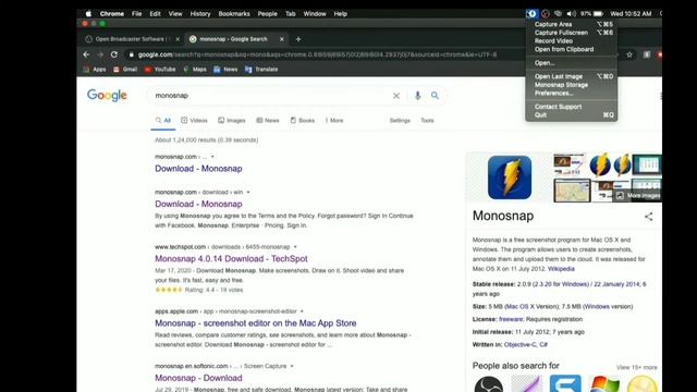 Top 4 Screen Recording Software For Mac OS & Windows OS | Tech Bruh