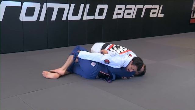 Knee Slice Guard Passing