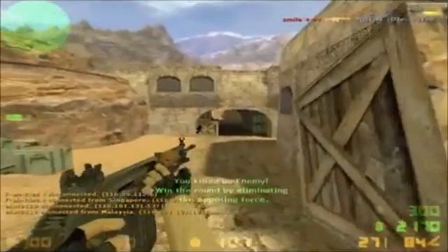 Counter-Strike 1.6 Wall Hack ( NO VIRUS ) with Download link