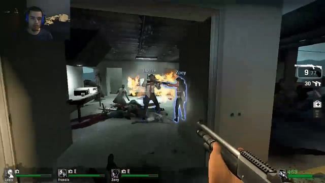 Left 4 Dead 1&2 bundle Live Stream