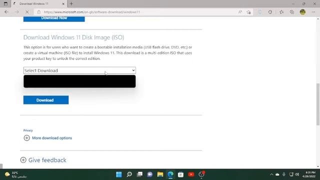 Windows 11 iso download [Free] I PC X