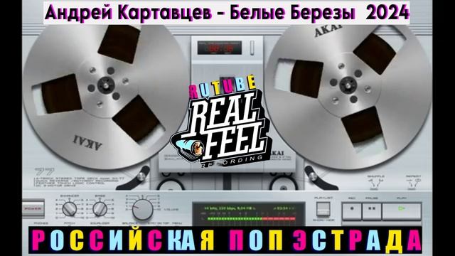 Андрей Картавцев - Белые Березы 2024