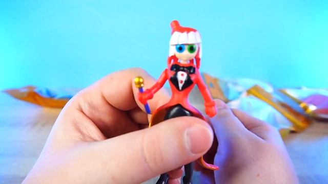 ЦИФРОВОЙ ЦИРК ПАКЕТИКИ СЮПРИЗ DIGITAL CIRCUS