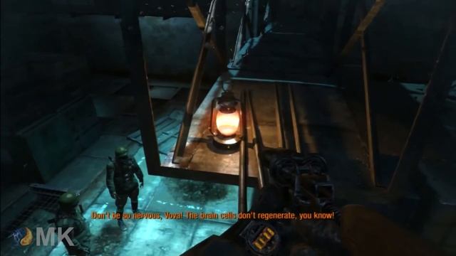 Metro Last Light  Part 5