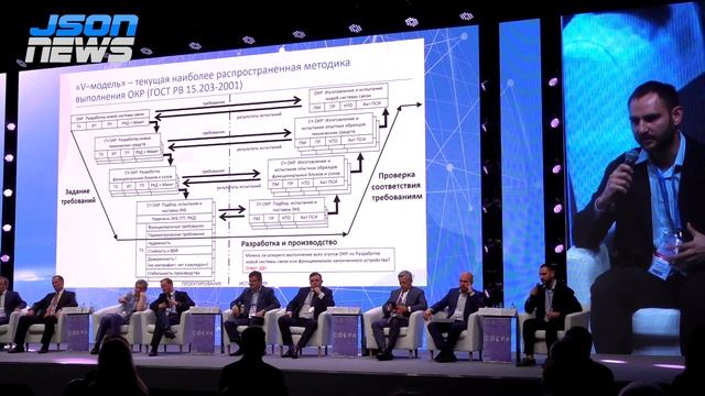 Разработки космической связи - Иван Леухин, «Приборотека»