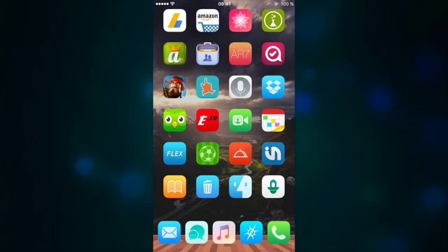 تقديم شامل ل Theme Cydia : Soft for iOS 9
