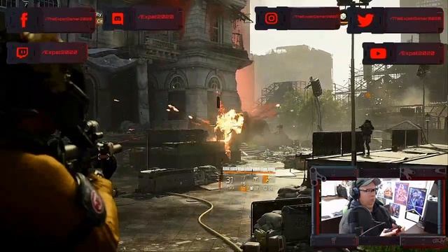 Highlight: Back to the Big Apple! Division 2 Warlords of New York gameplay! 3-3-2020 #1