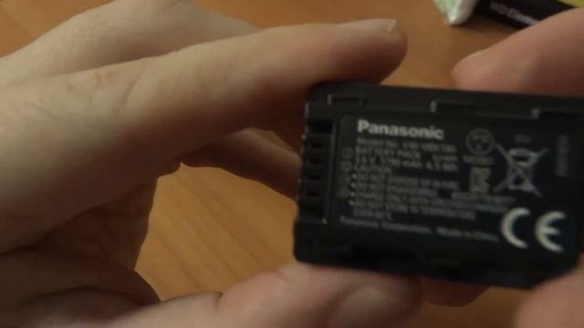 Видеокамера Panasonic HDC SD60