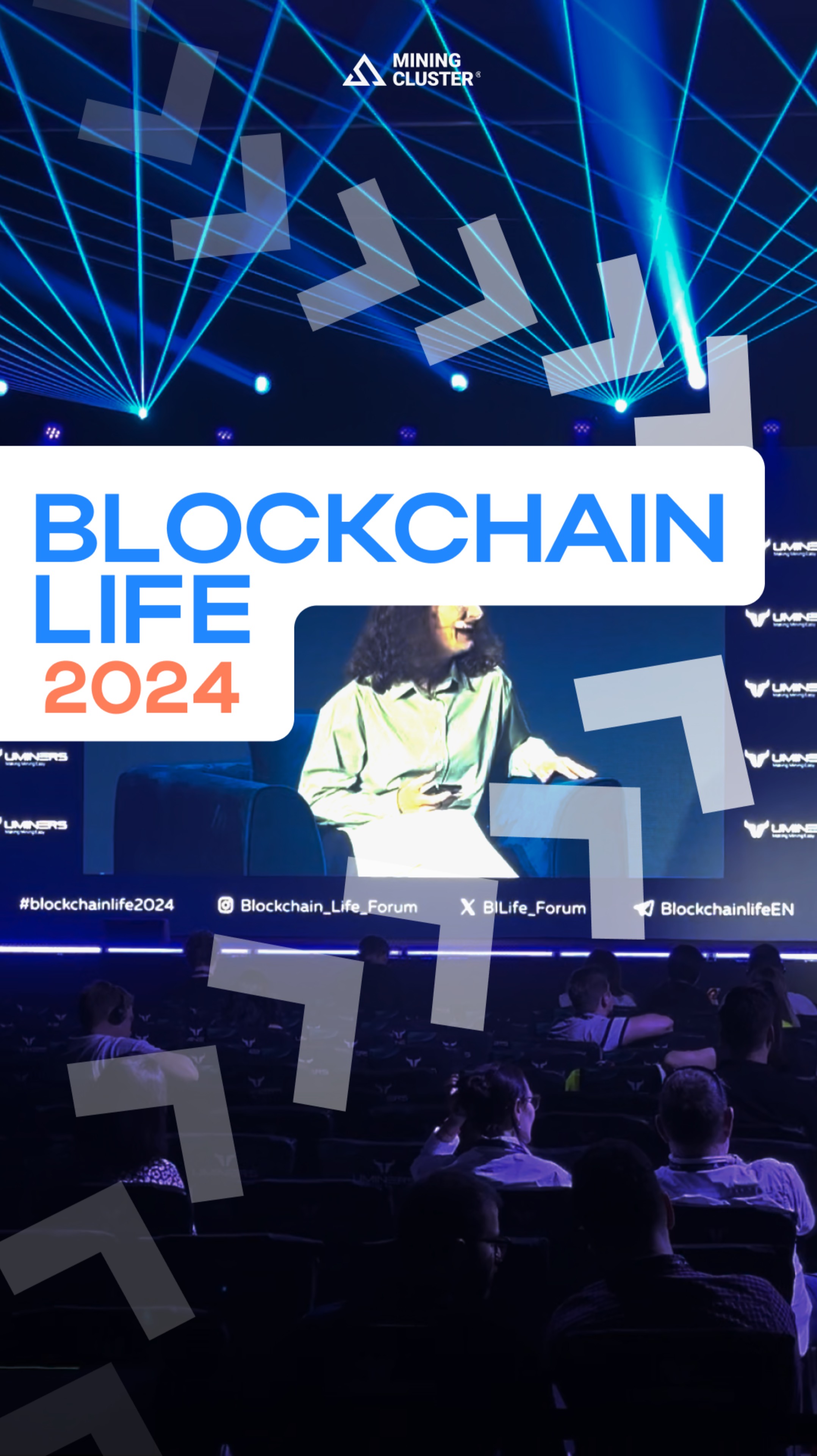 Blockchain Life 2024 ⚡️