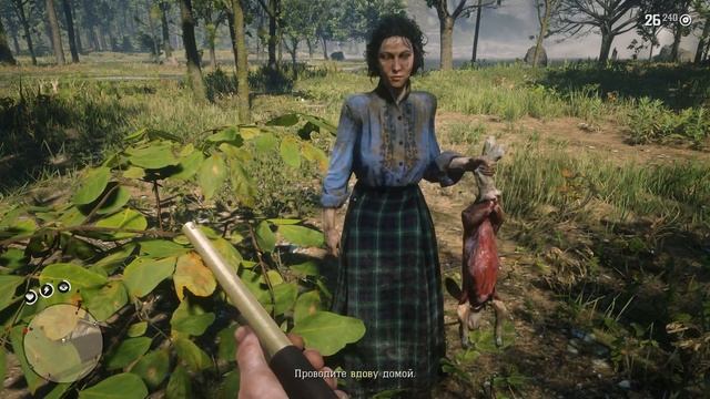 Прохождение Red Dead Redemption 2 от первого лица(Бивер-Холлоу!),(без комментариев)! RDR2