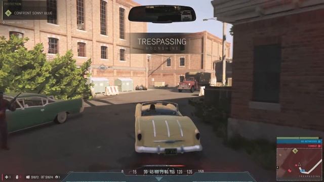 Mafia 3   Stealing cars and driving like a loony