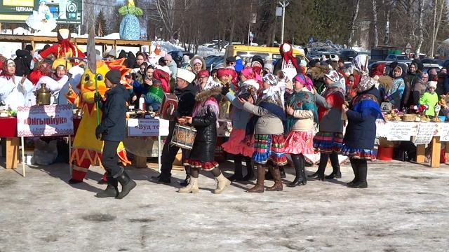 СОКАЗА СЕМ на УЯРНЯ-2024. Видео Василия Хайбуллина