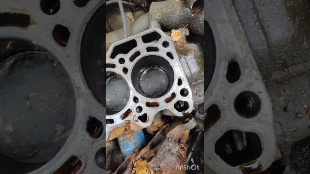 головка блока цилиндров Daewoo Matiz +79517080636