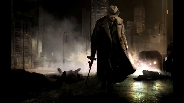 Mafia 2 The end theme whit ambience