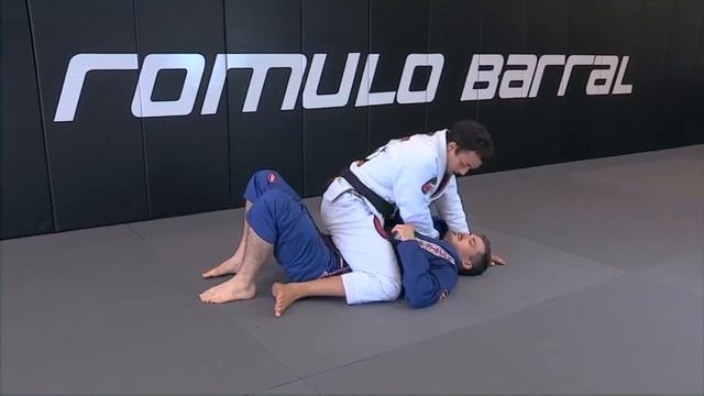 Side Control Secrets