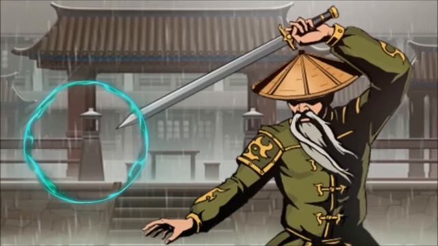 Shadow Fight 2 Hermit Battle Theme _Old Sensei_𝐋𝐢𝐧𝐝 𝐄𝐫𝐞𝐛𝐫𝐨𝐬
