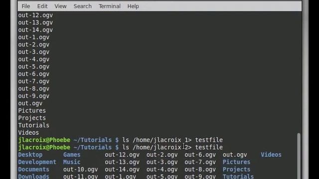 31    Linux Commands for Beginners Standard Input Output and Error