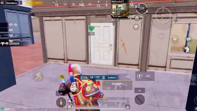 🔥Best fight at event🔥| Midtstein | iOS 17.3.1 | Livik gameplay