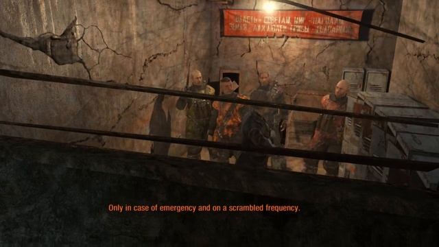 [8] A Ranger's Mission (Metro: Last Light w/ GaLm)