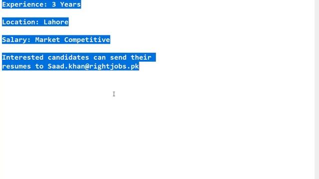 Looking for iOS Developer
