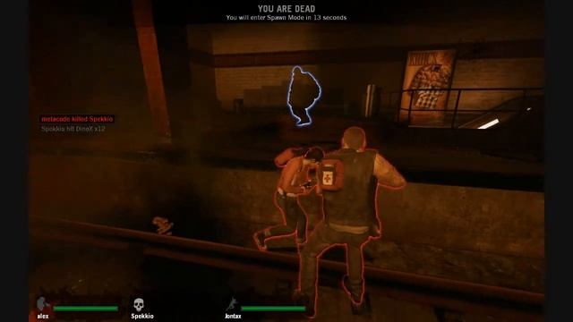 Left 4 Dead - Infected Fun