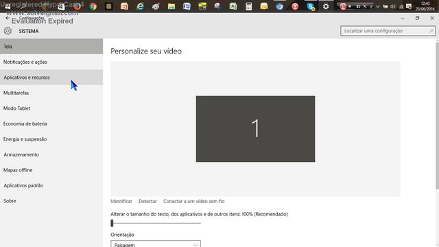 Como desinstalar programas no (windows 10) :D