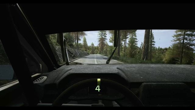 EA Sports WRC (wrc 2 длинный сезон, 100 сложность, ассистенты отключены,рестарты откл, Хорватия )