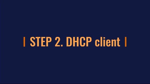 MikroTik DHCP Client and first setup of your MikroTik