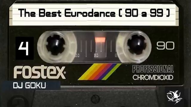The Best Eurodance (90 a 99) - Part 4