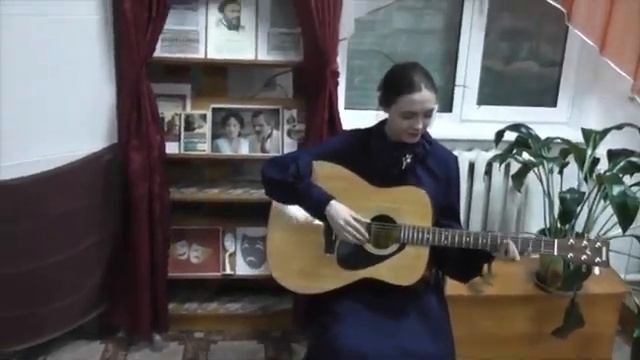 Кяхтинская детская городская библиотека