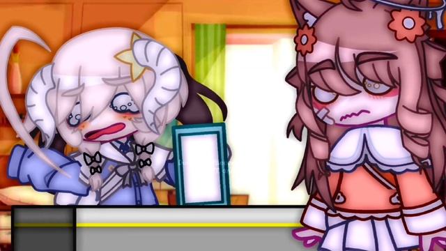 | Whenever Aiko Looses Her Apple Pen | Gach Skit/meme | Ft:Aiko, And Yua |