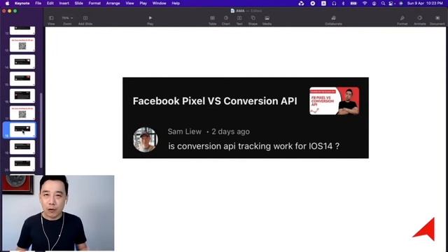 Does Conversion API Fix iOS 14.5 Issue?