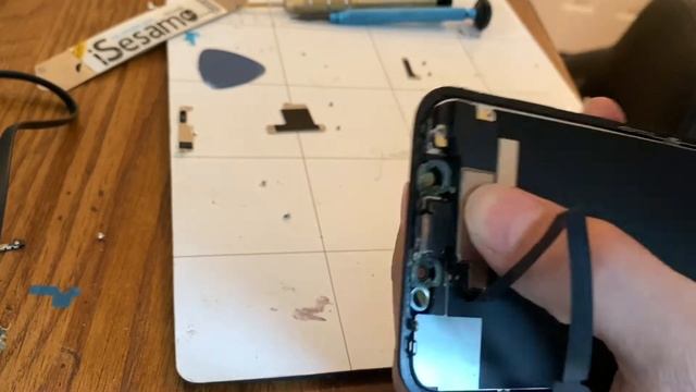iPhone XR Replace Screen LCD