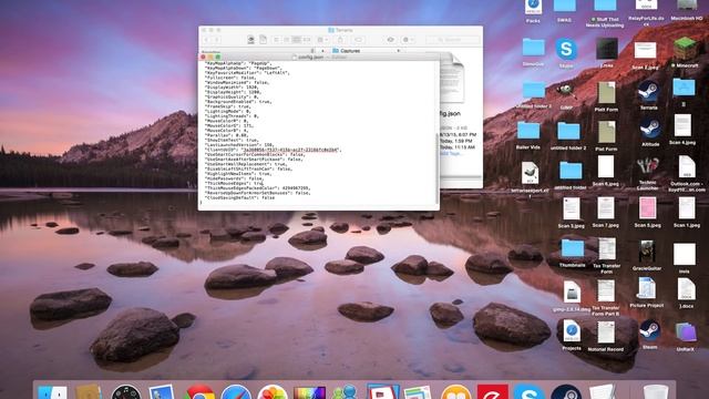 Terraria - How To Put A White Border On Your Mouse In 1.3