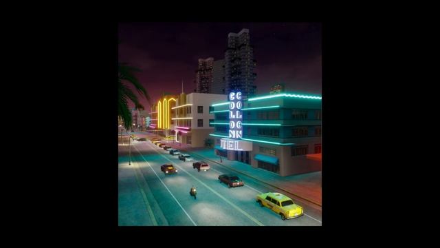 (FREE) Lofi Type Beat - "Vice City" | Prod. Eddie Hakai