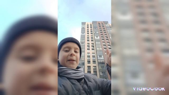 у нас во дворе монстры