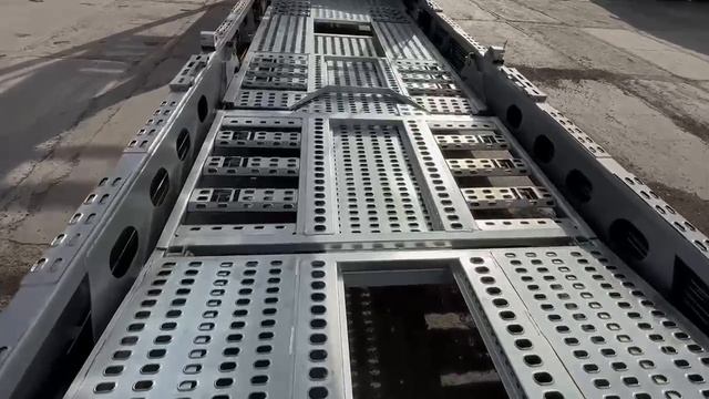 Автовоз SAS-Trailers 2024