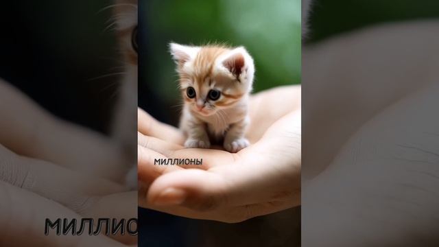 Кот и миллионы