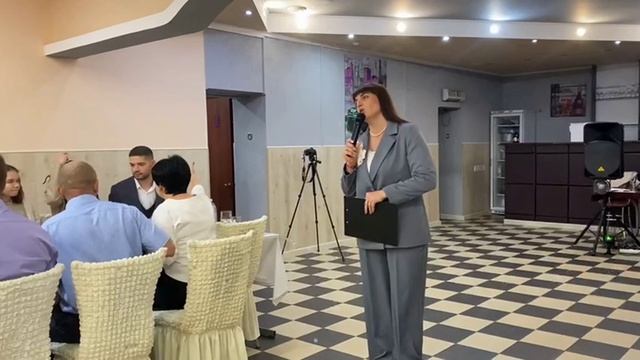 #Свадьба_в_Энгельсе в банкетном зале "Бада Бум" 25 октября 2024 года