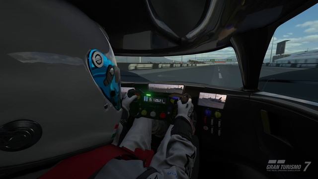GRAN TURISMO 7 - Dodge SRT Tomahawk X VGT | PlayStation 5 [4K HDR ]